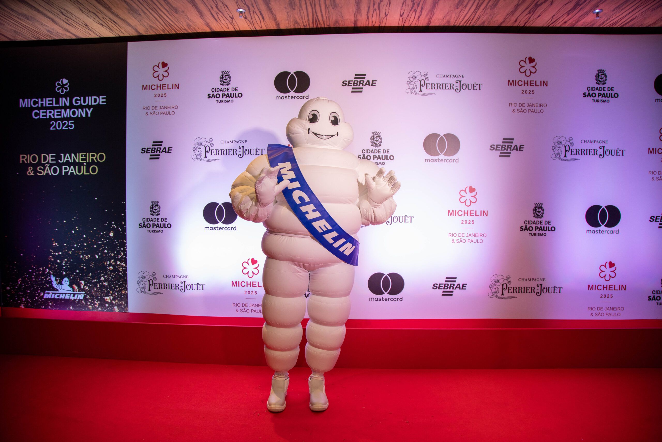 Michelin - Lançamento Guia Michelin