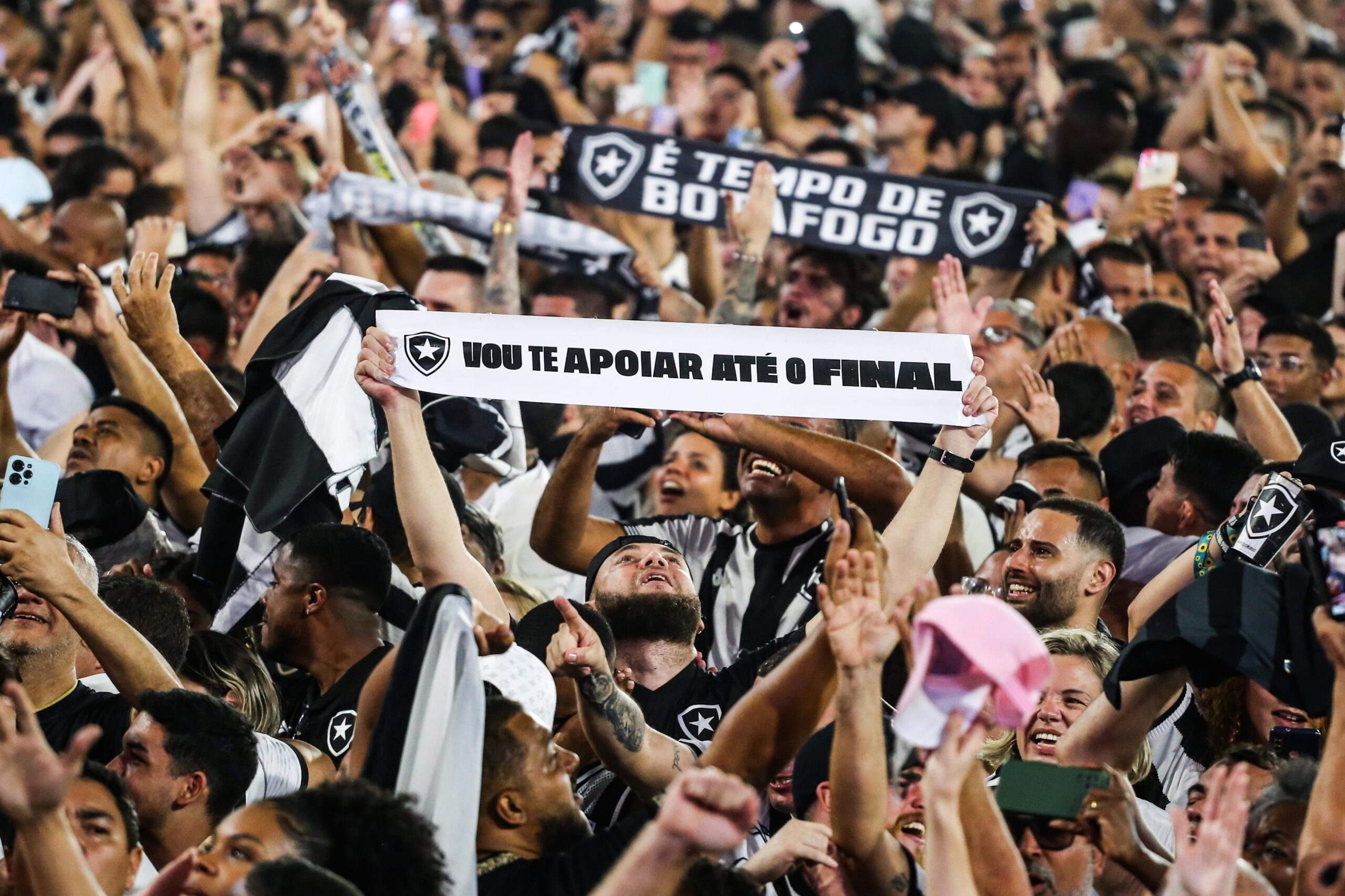 Botafogo de Futebol e Regatas - Niltão Fan Fest