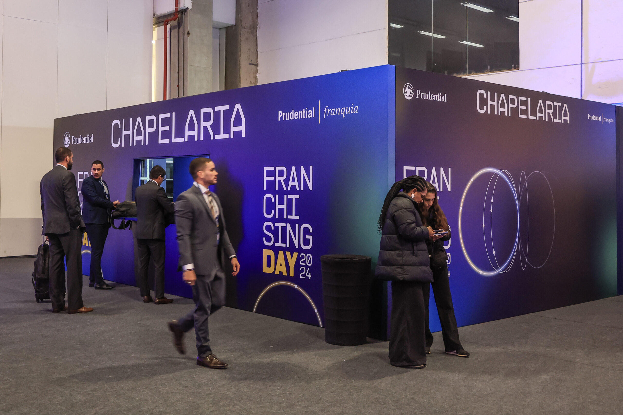 Prudential - Franchising Day