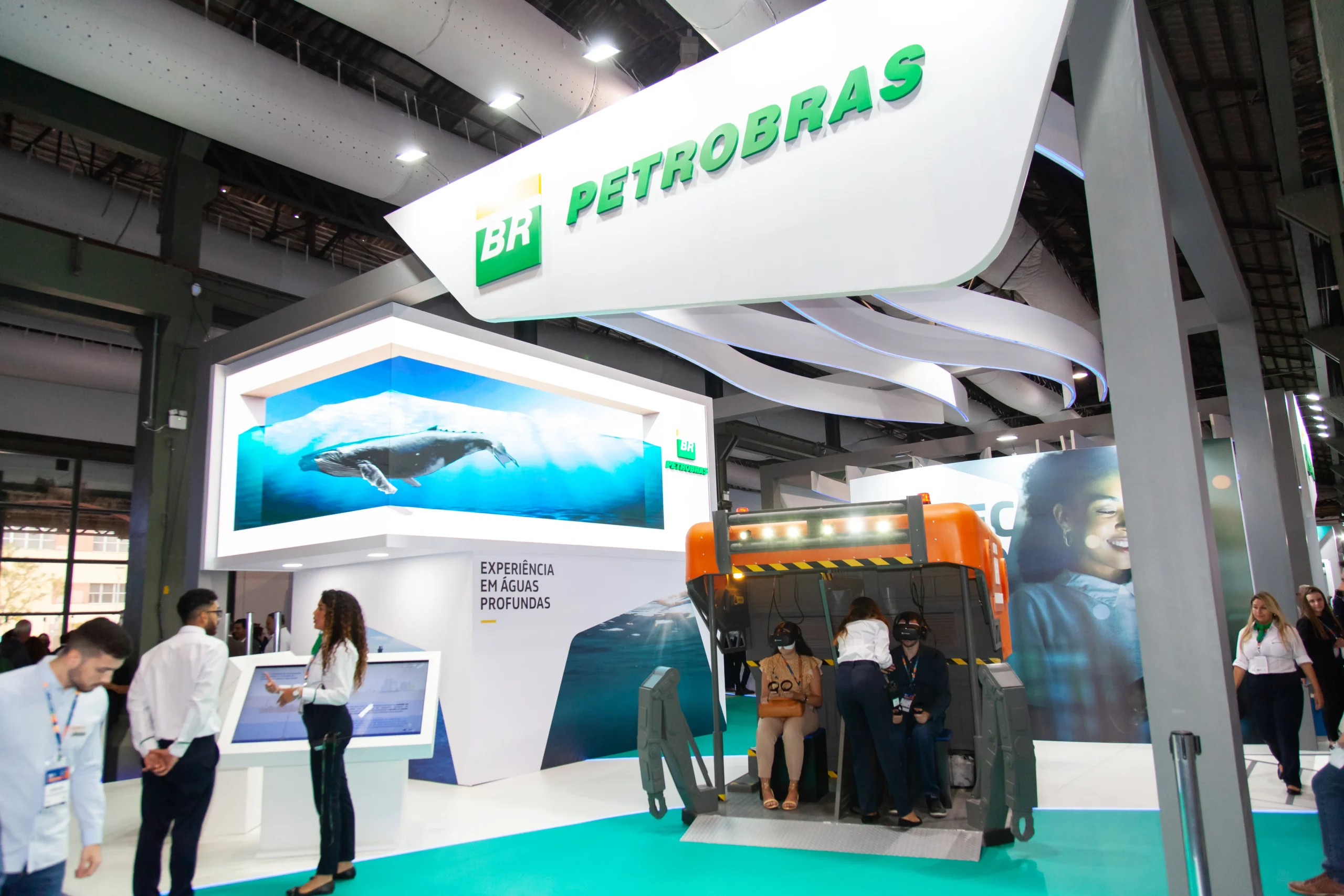 Petrobras - Rio Oil and Gas
