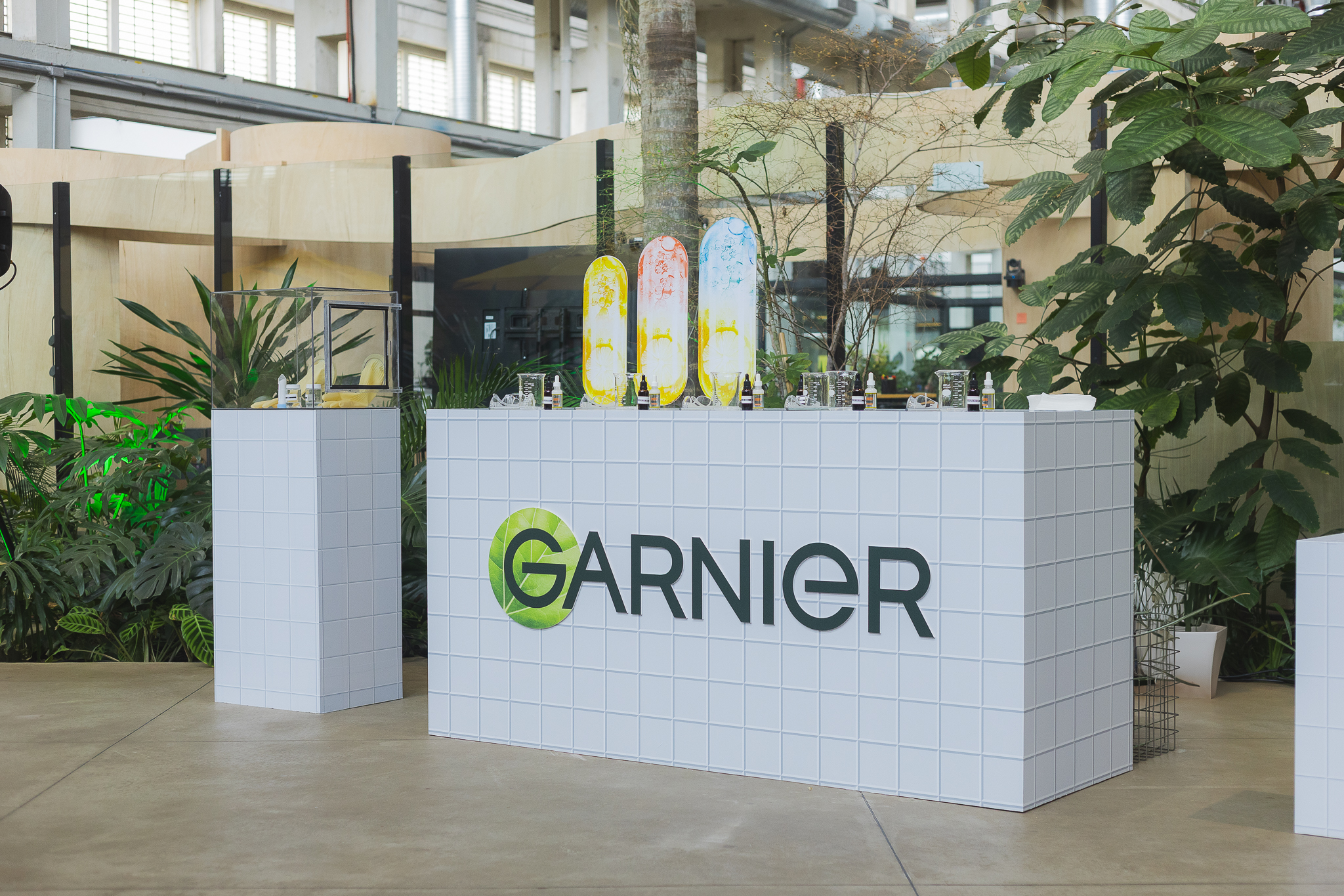 L'Oréal - Garnier Big Moment